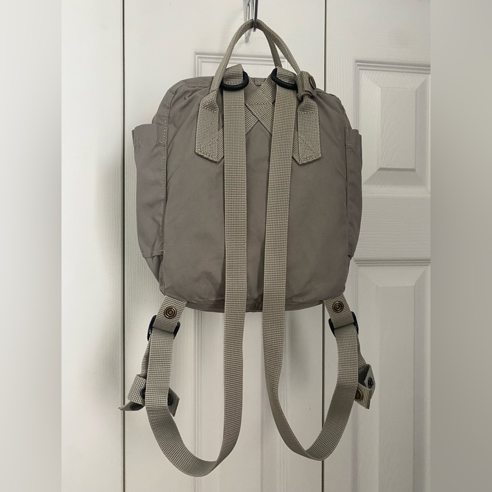 Kanken Mini Backpack - Picture 5 of 9